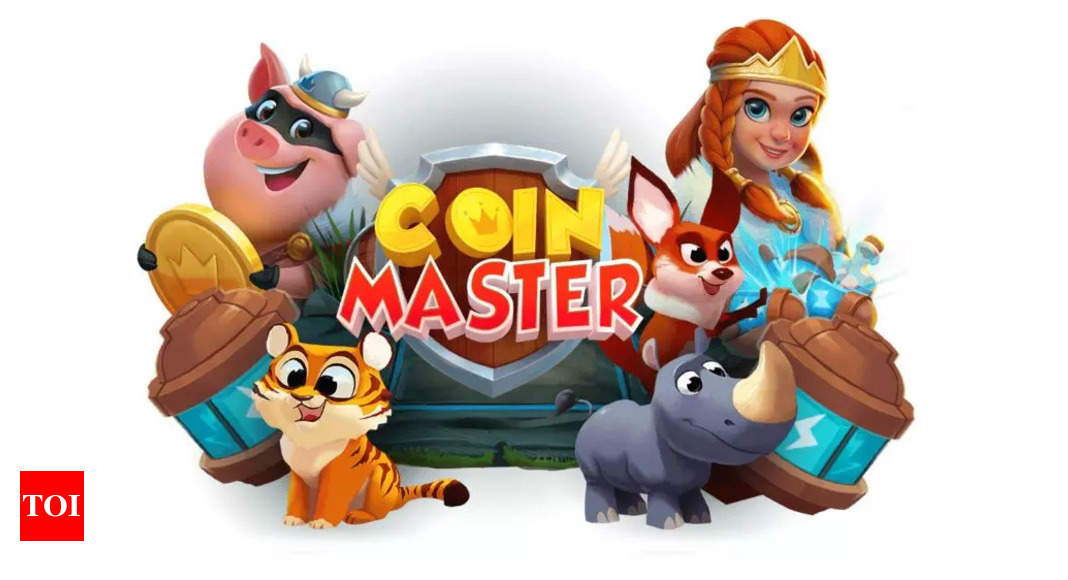 Coin Master: January 22, 2023 Free Spins and Coins link