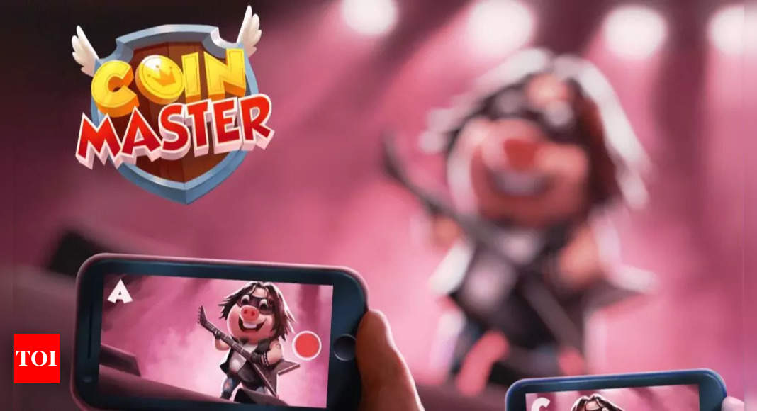 Coin Master: January 23, 2023 Free Spins and Coins link