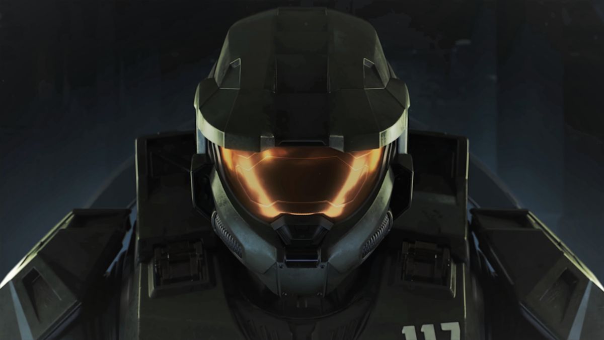 best Xbox one games: A frontal view of Master Chief