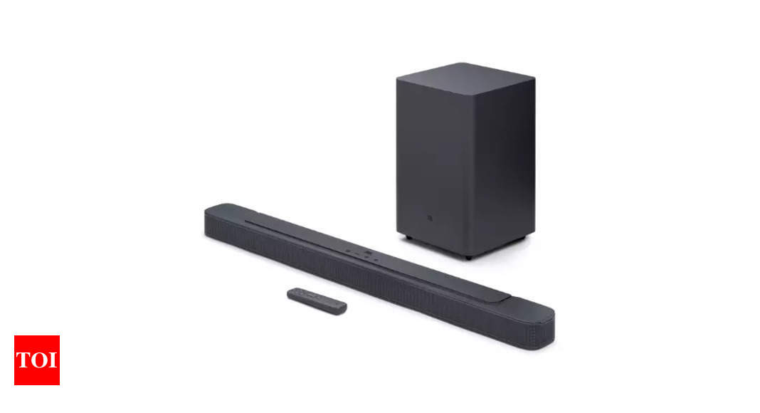 JBL new Bar-series: JBL launches four new Bar-series soundbars in India: Key specs and other details |