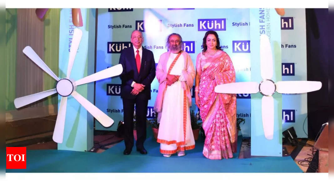 Kent launches Kuhl Stylish fans with up to 65% energy saving in India: Price, feature and more