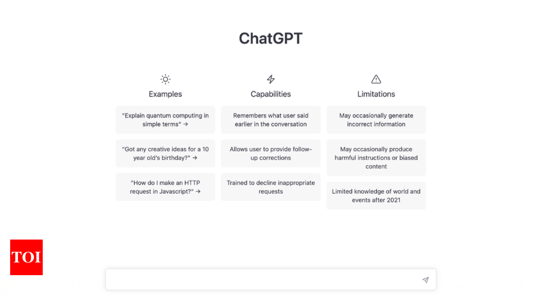 Microsoft-backed ChatGPT may soon get a Chinese rival