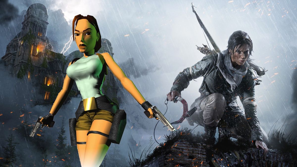 Lara through the ages