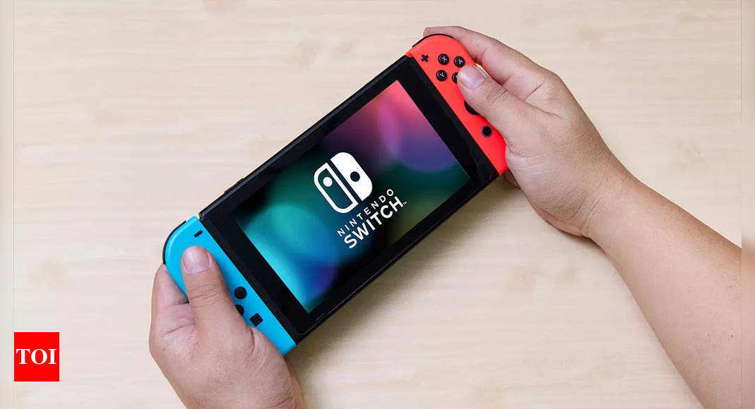 Nintendo may ramp up Switch console production this year