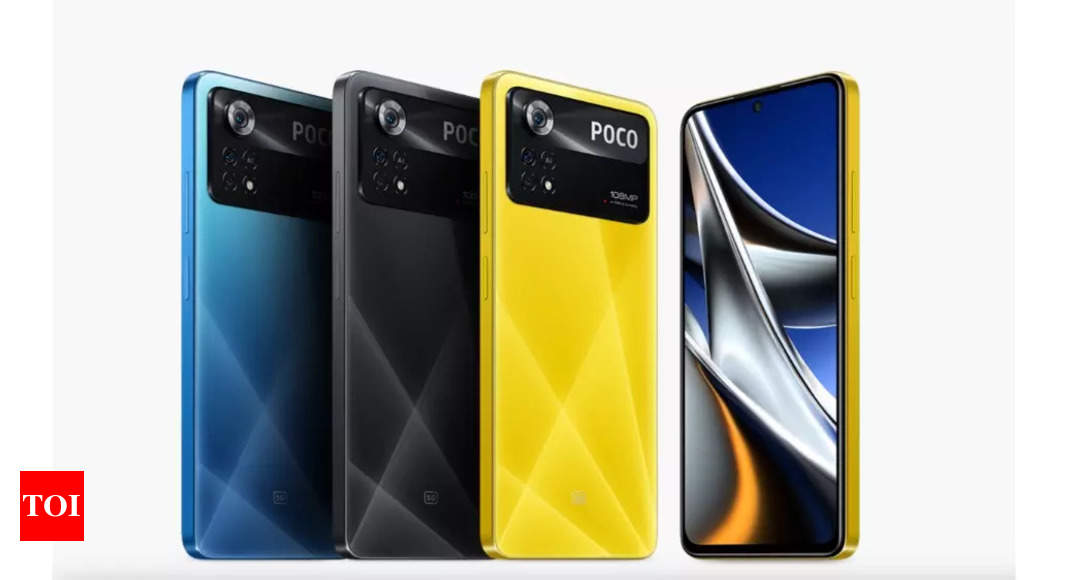 Poco X5 Pro 5G global launch date confirmed: Here’s what we know so far