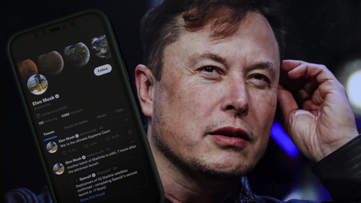 Elon Musk and Twitter