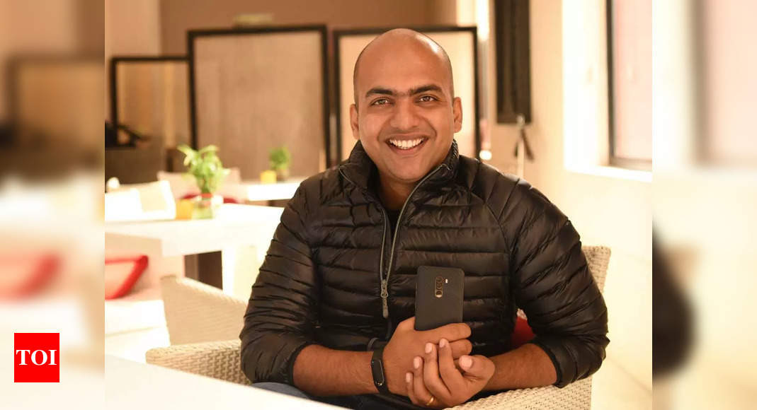 Xiaomi global vice president Manu Kumar Jain quits company after 9 years