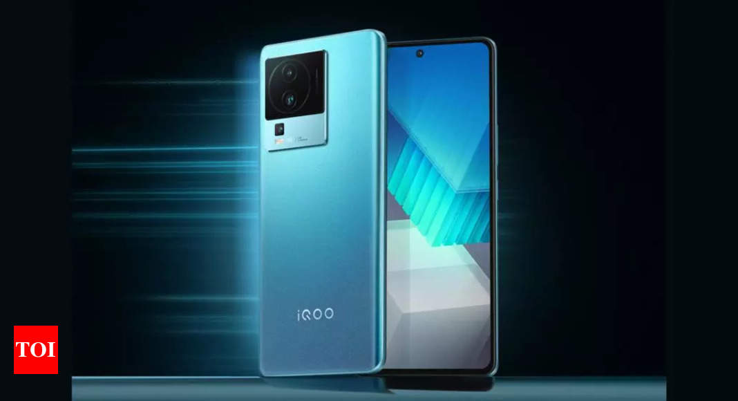 iQoo Neo 7 key specifications confirmed: Dimensity 8200, 120W charging and more