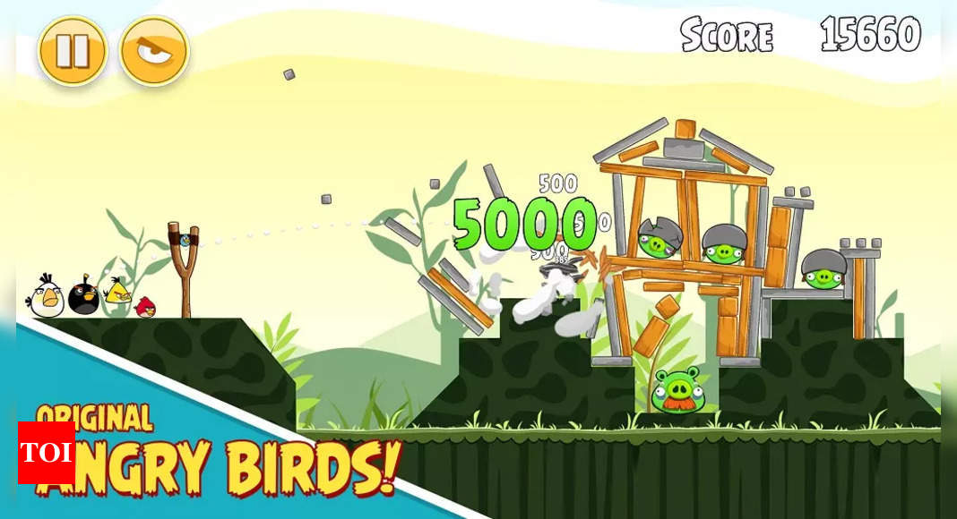 Angry Birds: Popular Angry Birds game to go offline on Google Play Store: Here's why