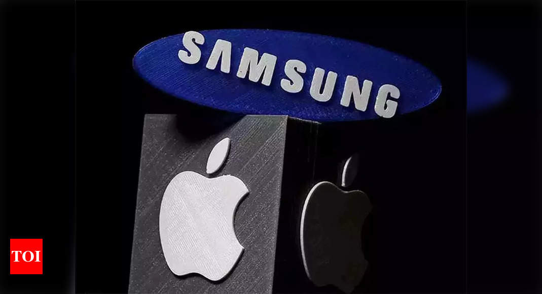 Apple, Samsung shipped 3 out of 5 tablets in Q4 2022