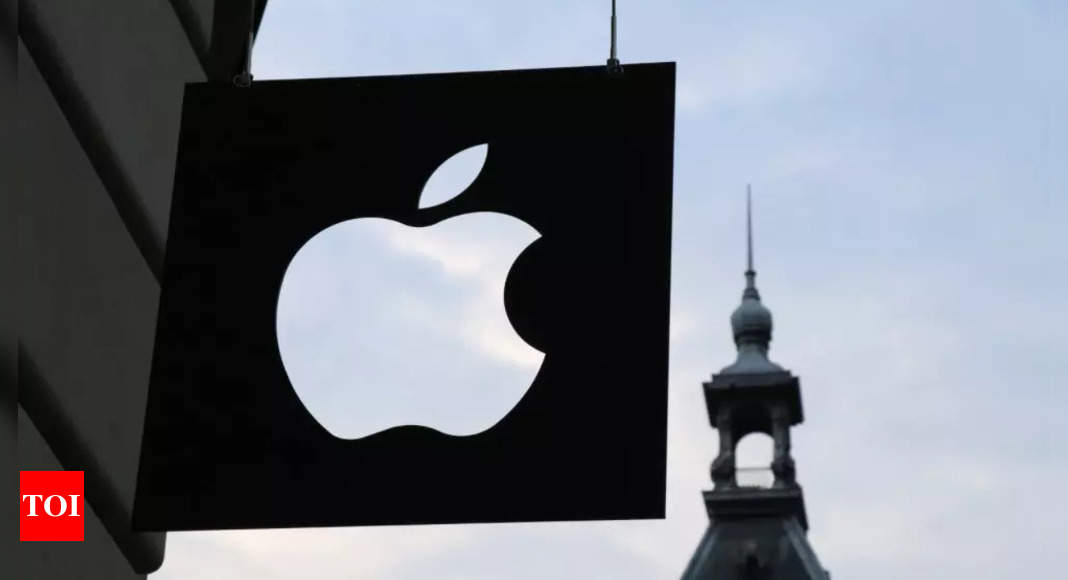 Apple revenue down 5%, sees biggest quarterly drop in six years