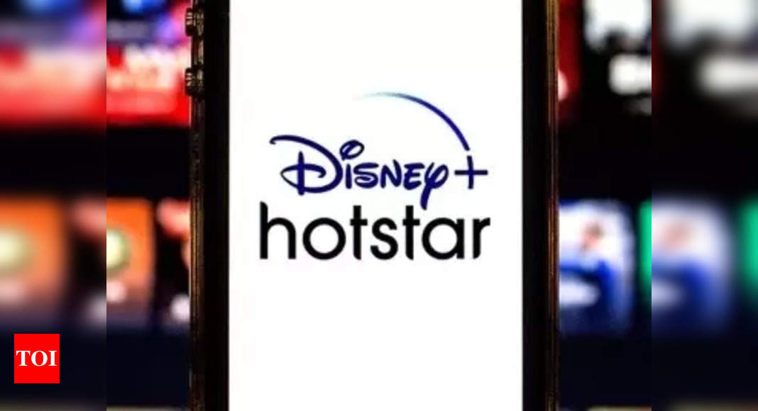 Disney Hotstar: India-Australia Test: Disney Hotstar website goes down, fans upset