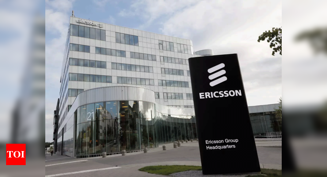 Ericsson: Ericsson cuts 1400 jobs, more may follow