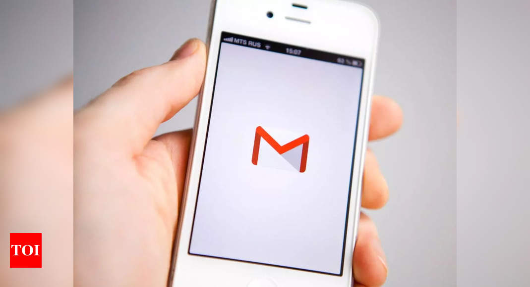 Gmail for Android is getting an update for foldables