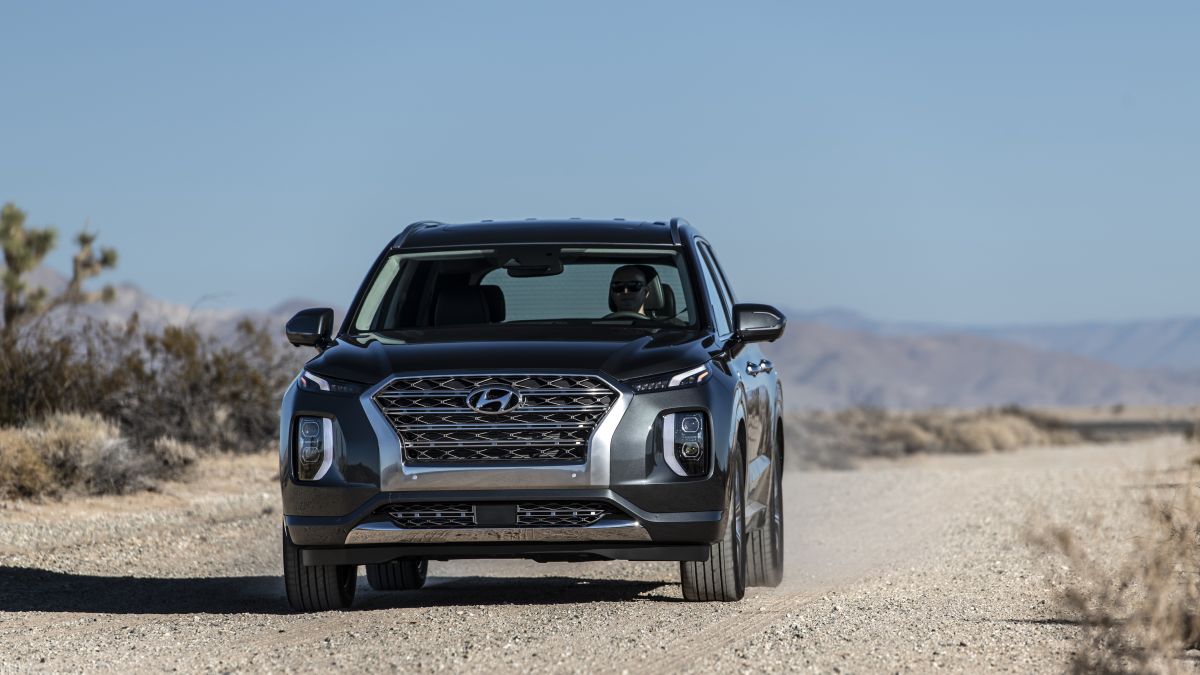 Hyundai Palisade 2020