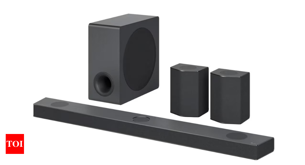 LG unveils 2023 LG Soundbar series in India