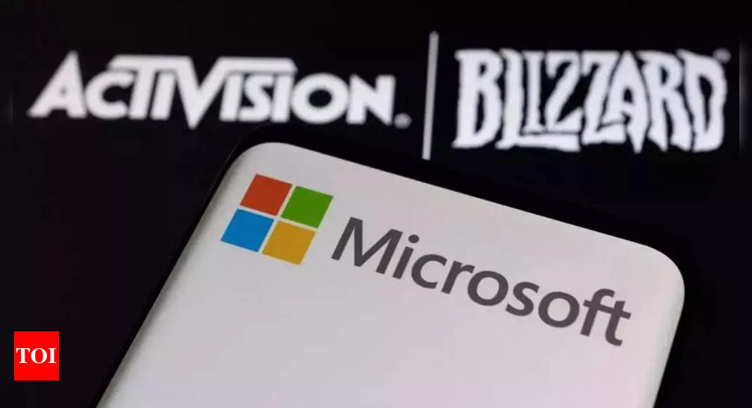 Microsoft: Microsoft defends $69bn Activision Blizzard deal: What happened, who said what and more