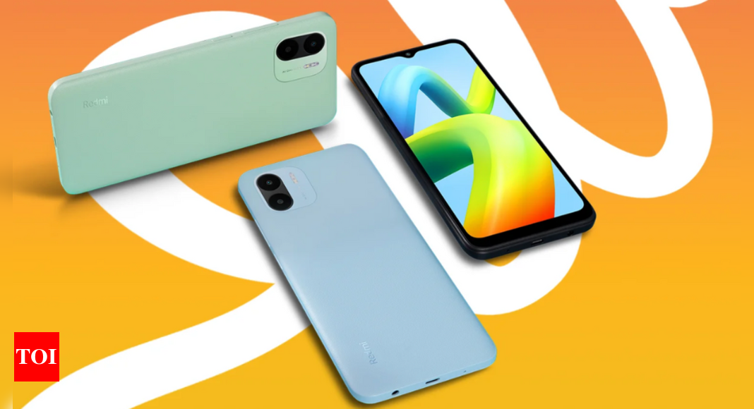 Redmi A2 design and specifications surfaces online ahead of launch