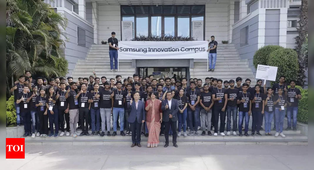 Samsung concludes first batch of students of Samsung Innovation Campus in Delhi: All the details