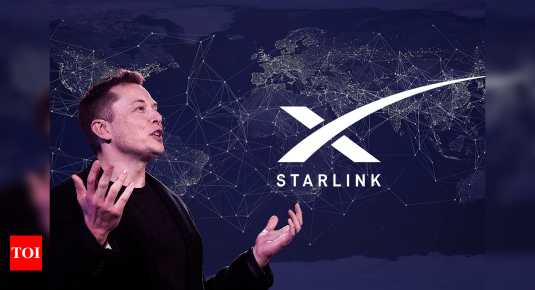 Starlink has started rolling out ‘Global Roaming’ internet service