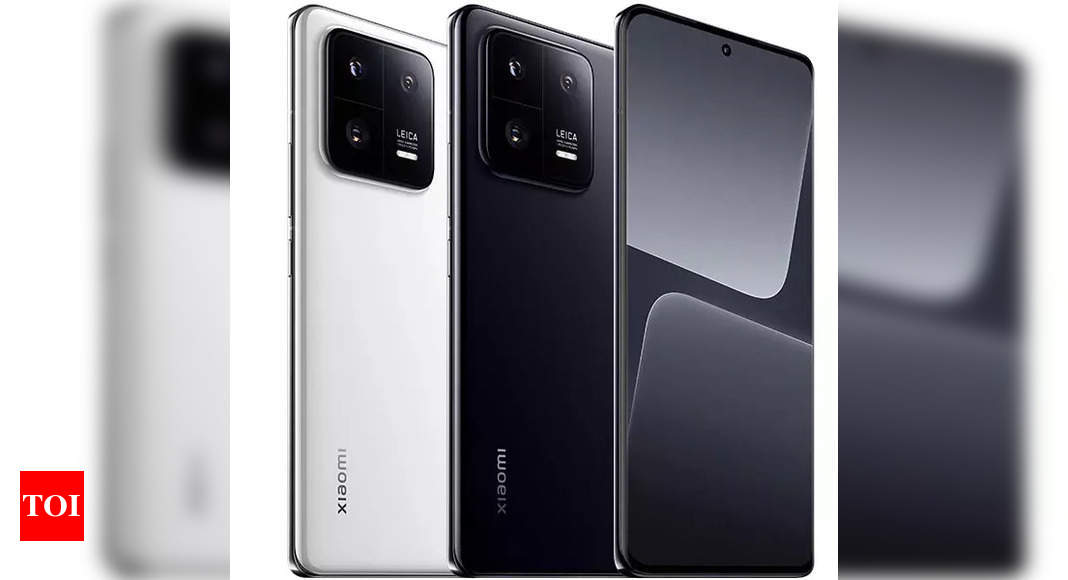 Xiaomi: MWC 2023: Xiaomi 13 series makes its global debut; Xiaomi 13 Pro launches in India