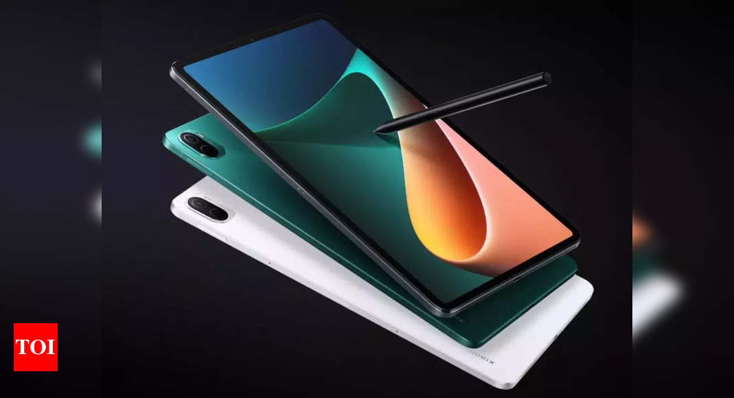 Xiaomi Pad 6, Pad 6 Pro specifications leak ahead of launch