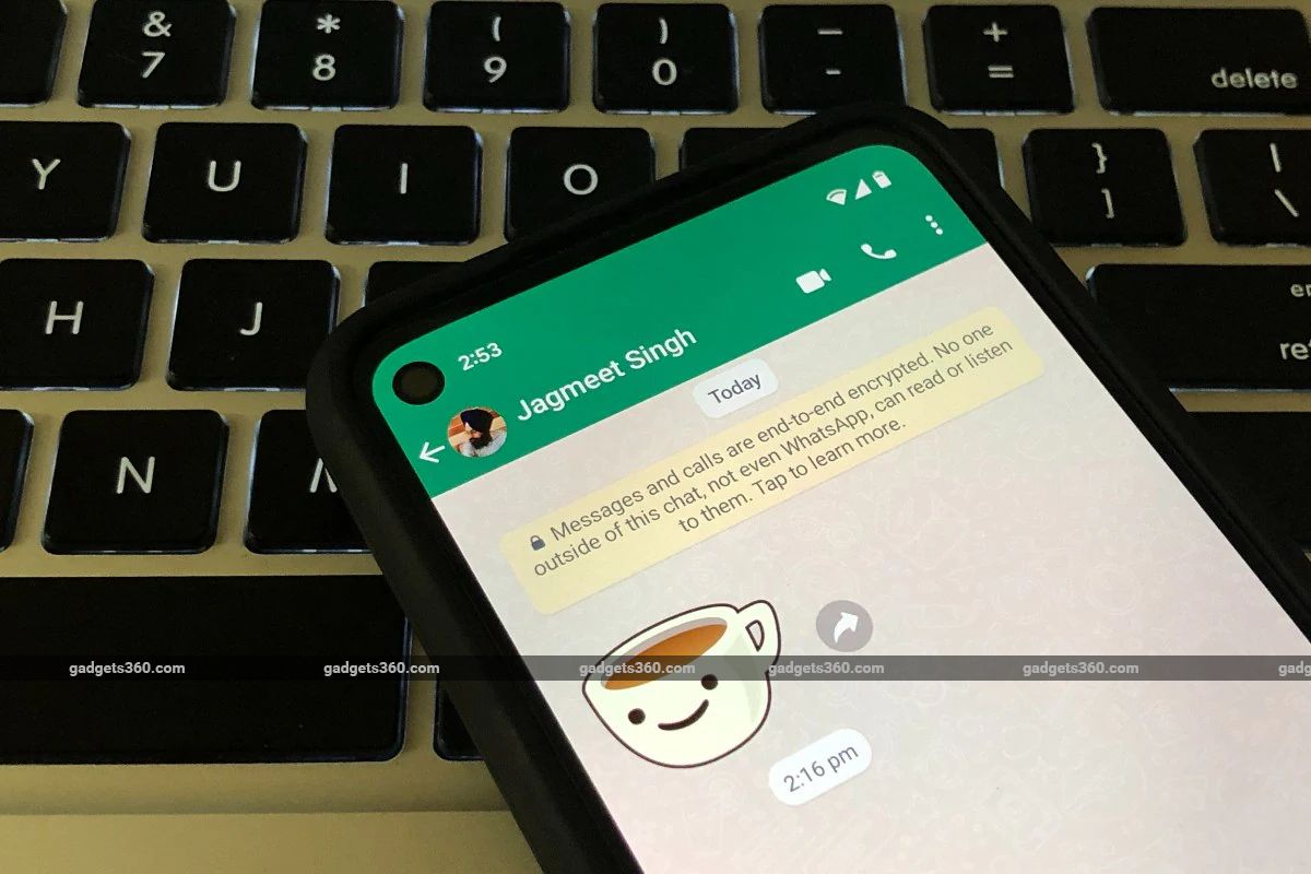 How to Start a WhatsApp Chat With an Unknown Number Without Saving It as a Contact