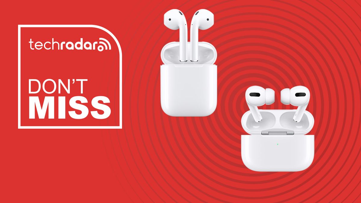 AirPods deals