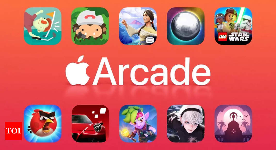 Apple Arcade: Five cool games that arrived on Apple Arcade in 2023