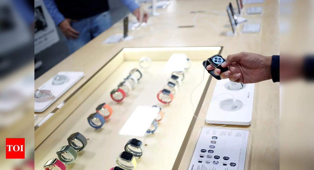 Apple resumes sales of Watch Series 9, Watch Ultra 2 in the US