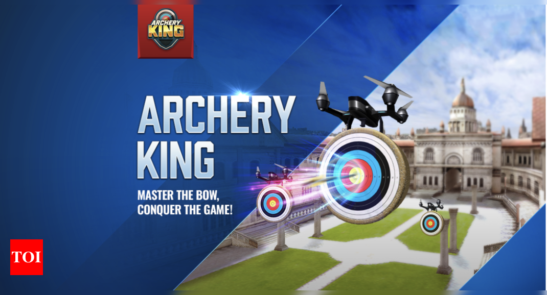 Archery King: Krafton announces early access for Archery King in partnership with RisingWings