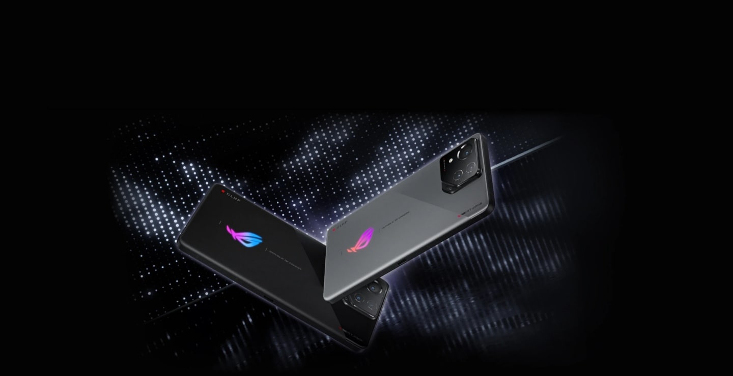 Asus ROG Phone 8 Series Design Revealed in Official Render Ahead of Launch