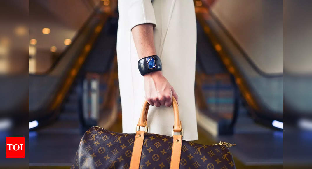 Designer Handbag: AI can now tell you if that designer handbag is fake or real