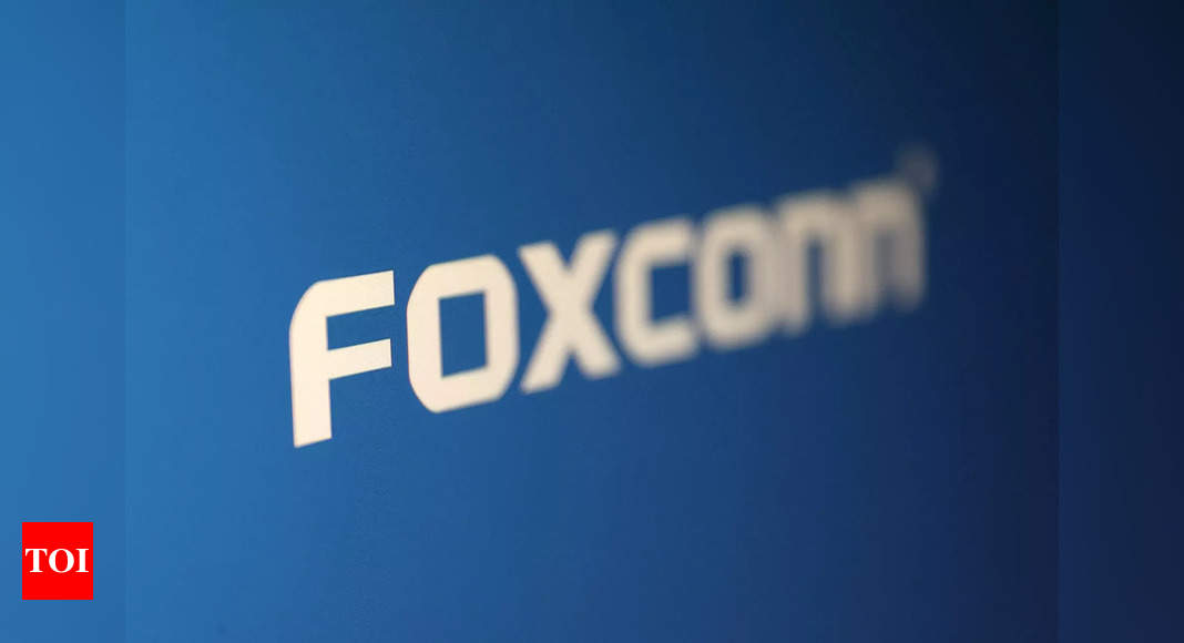 Foxconn Invests: iPhone manufacturer Foxconn expands investment in Bengaluru unit, infuses Rs 461 crore more