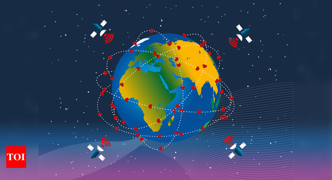 How China is getting ready to compete with Elon Musk's Starlink for satellite internet