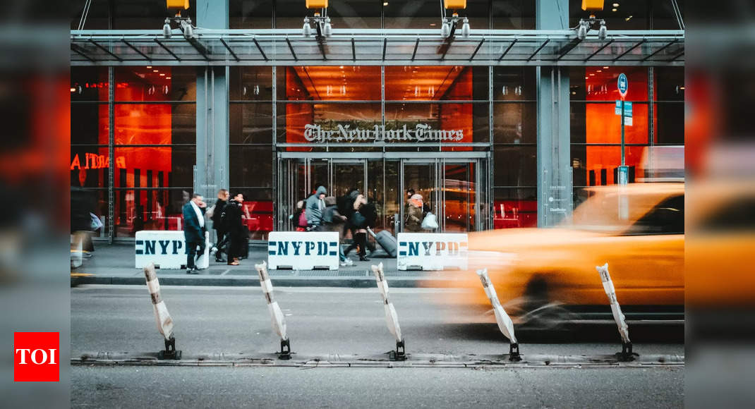 New York Times: Explained: Why The New York Times has sued Microsoft, OpenAI and its potential impact on AI-generated content