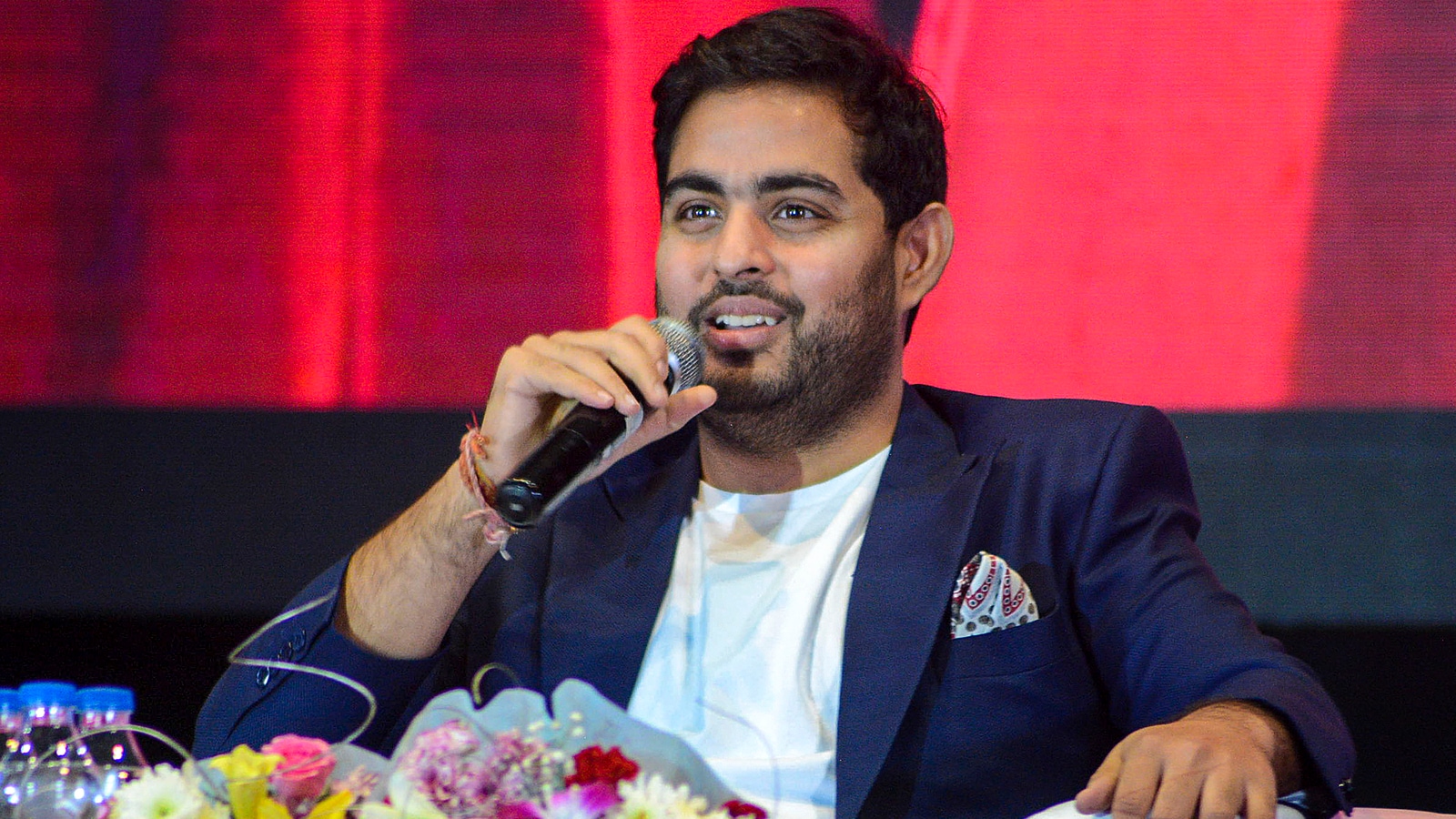 Reliance Jio working on 'Bharat GPT' with IIT-Bombay; to launch OS for TVs: Akash Ambani