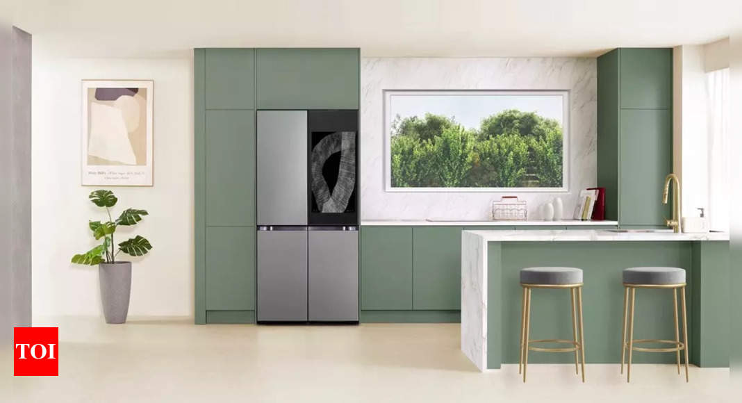 Samsung Smart Fridge: Samsung’s new AI-enabled smart fridge can generate recipes based on your diet: Here’s how it will work