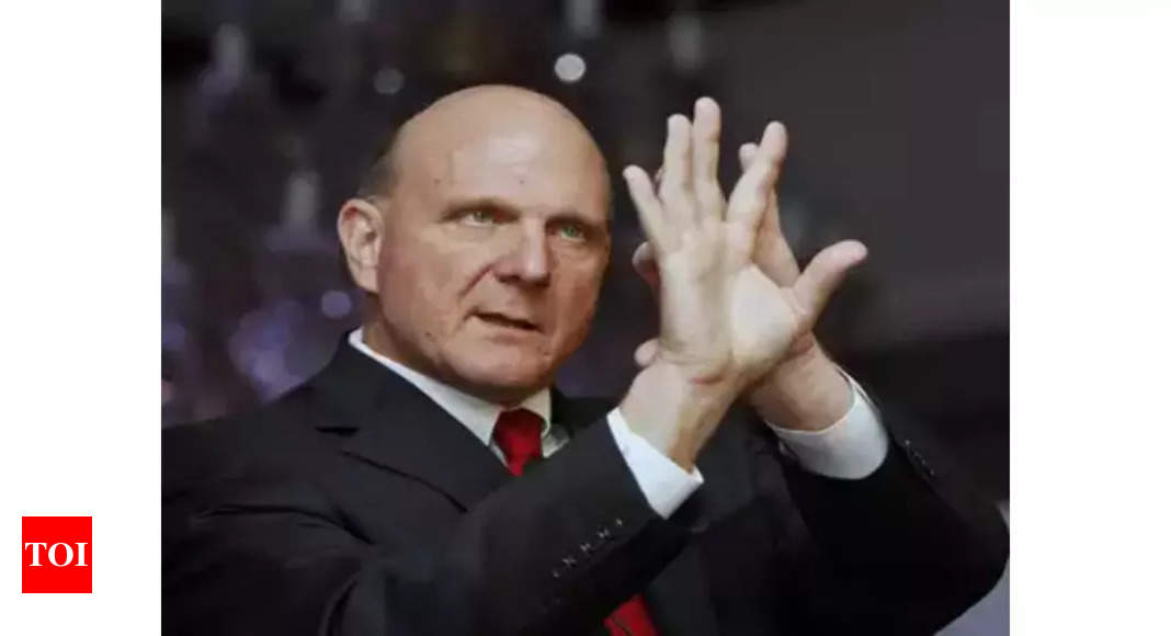 Steve Ballmer: How former Microsoft CEO Steve Ballmer will make $1 billion a year for ‘doing nothing’