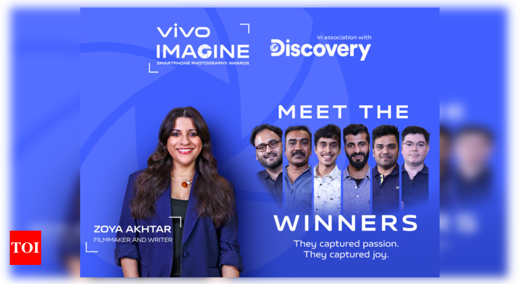 Warner Bros. Discovery and vivo India Conclude vivo Imagine Smartphone Photography Awards, Select Six Winners from Thousands of Entries