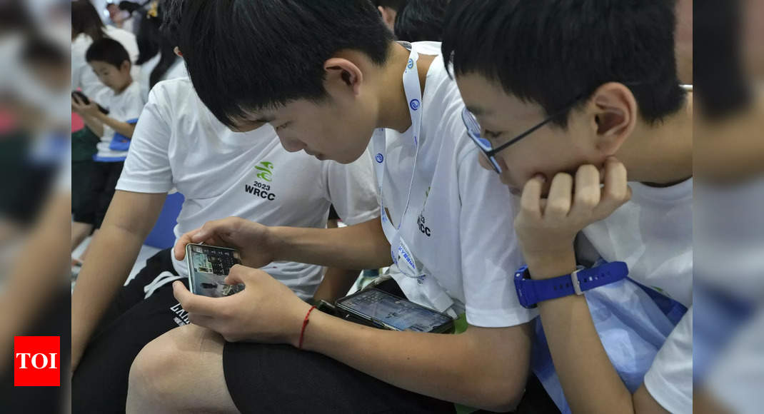 Why China approving 105 online games is a 'big news'