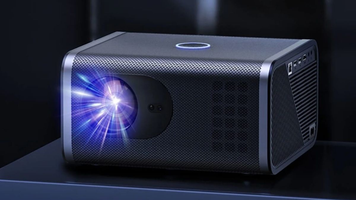 Lenovo Thinkplus AIR H6 projector