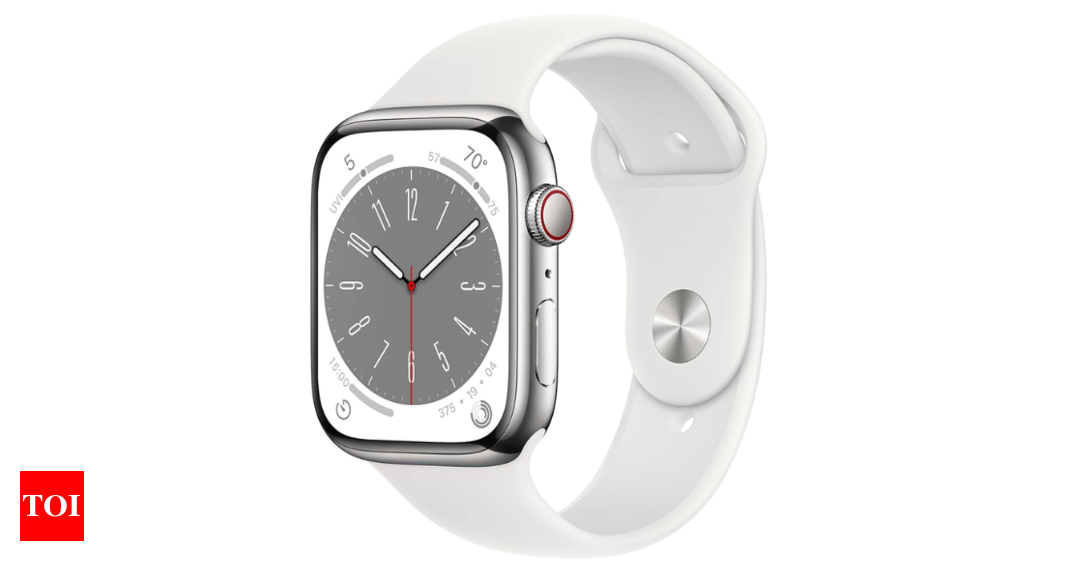 Apple Watch Series 8 drops to lowest-ever price: Discounted price, how to get the deal and more