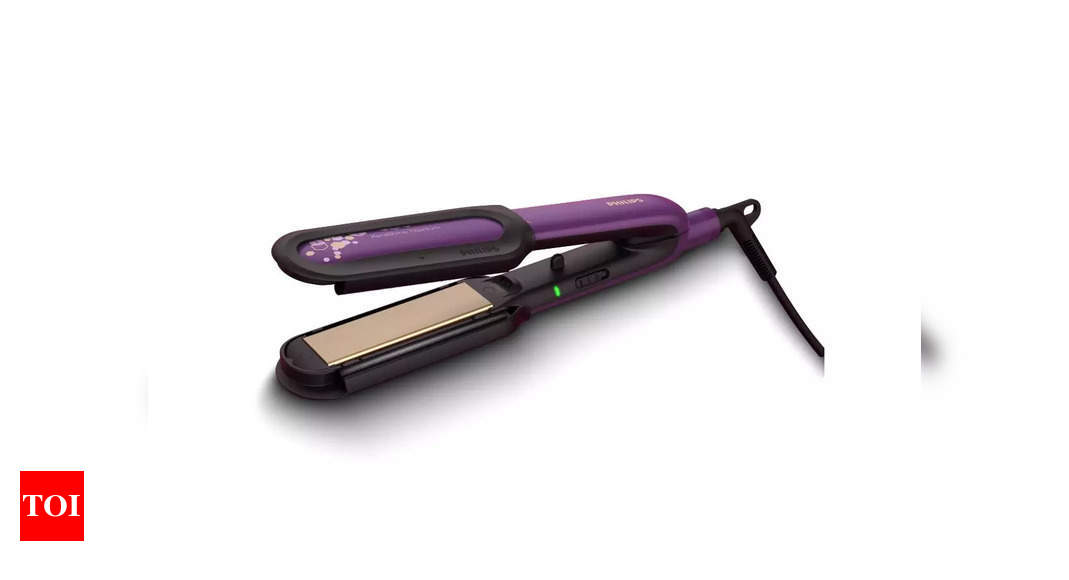 Buy Philips Straightener with NourishCare Technology Online - Price, Reviews |