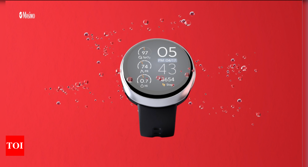 Coming soon: A smartwatch from the company which sued Apple over Watch |