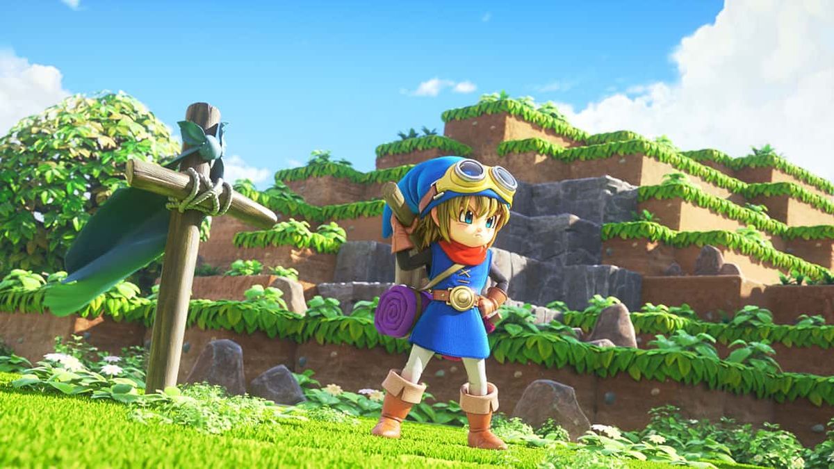 Dragon Quest Builders