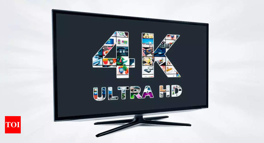 Elevating Your Viewing Experience: Popular 4K TVs under Rs 40,000 from top brands