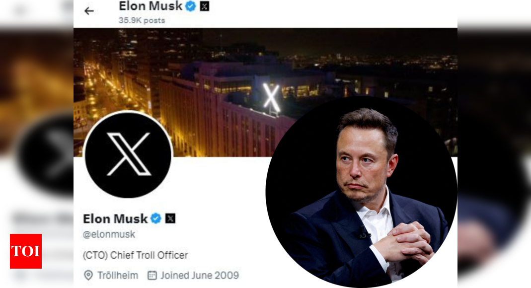 Elon Musk to hire people for the team he axed after purchasing X