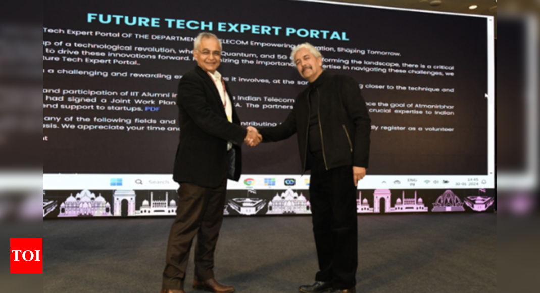 Government of India announces Bharat 5G Portal, focused on 6G research and development