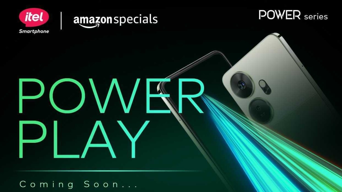 Itel Power Lineup to Get Three New Phones in February; Amazon Availability Confirmed